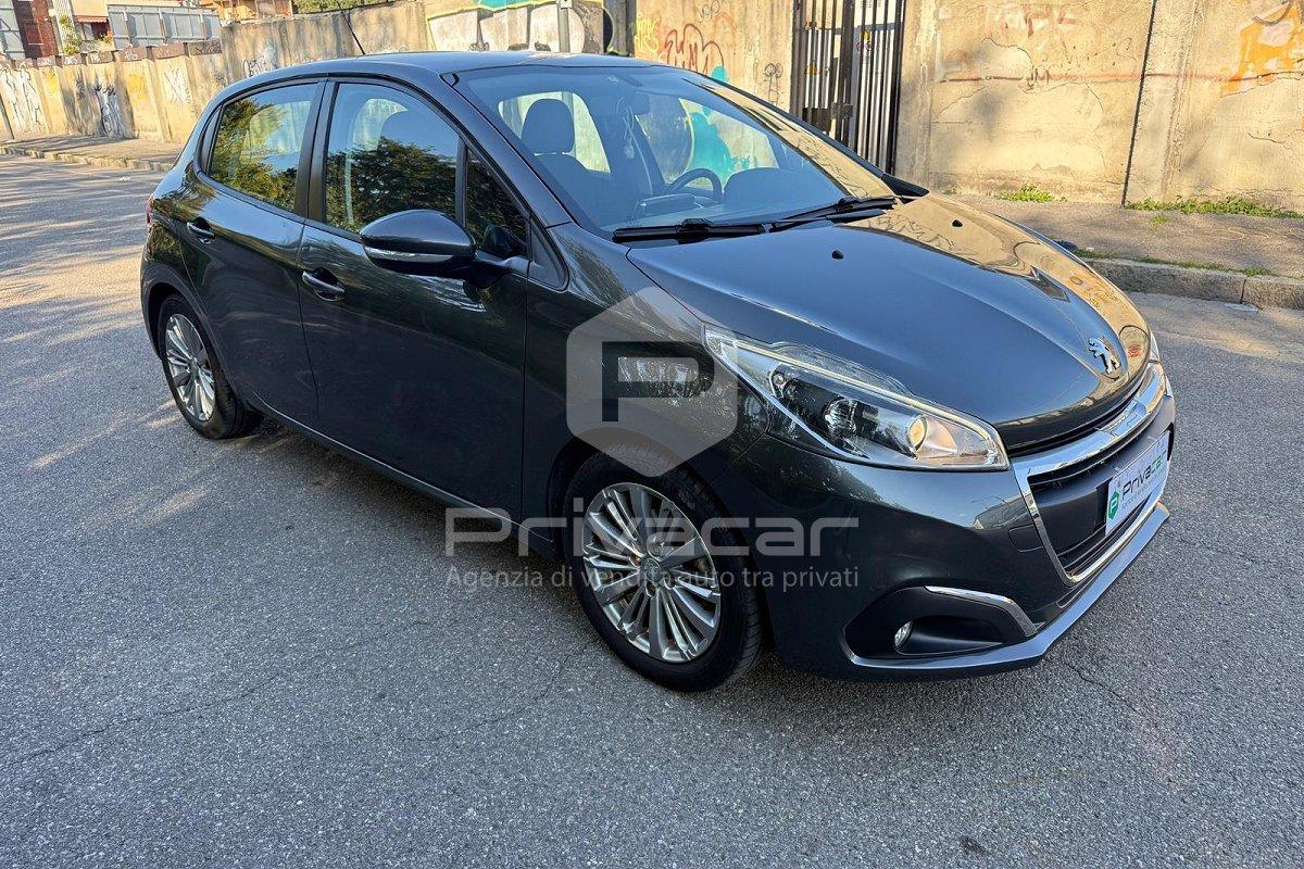 PEUGEOT 208 1° serie PureTech 82 5 porte Active