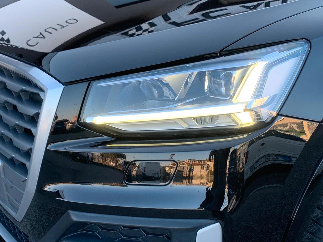Audi Q2 1.6 TDI S line