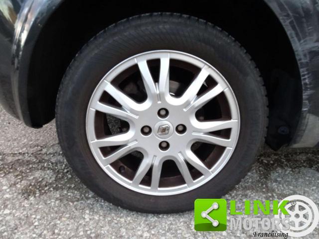 RENAULT Scenic 1.5 dCi/85CV *UNICO PROPRIETARIO*
