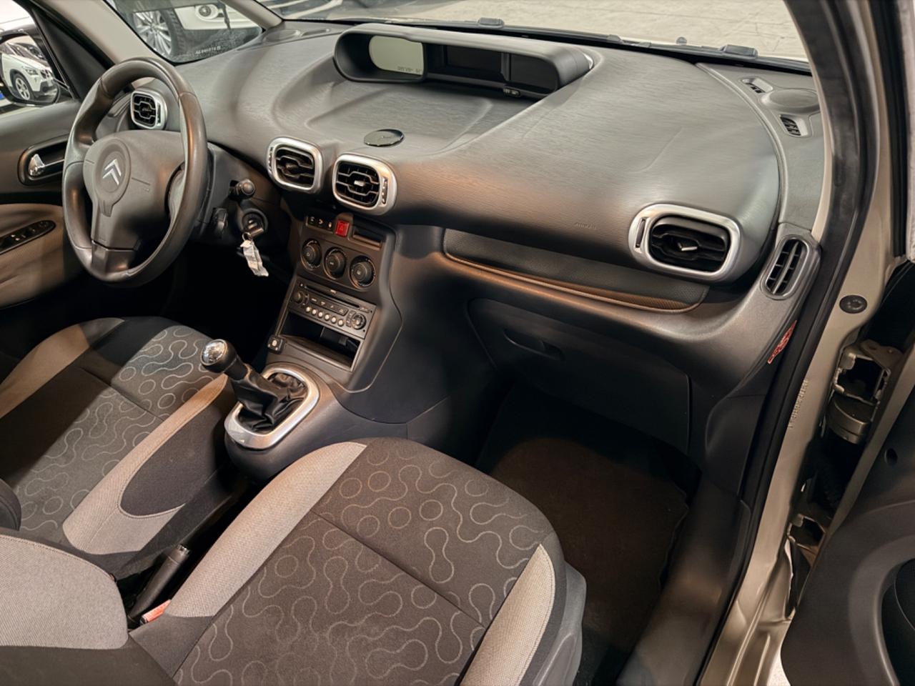 Citroen C3 Picasso 1.4 VTi 95 Exclusive Style