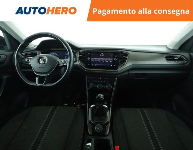 VOLKSWAGEN T-Roc 2.0 TDI SCR 4MOTION Style BlueMotion Technology