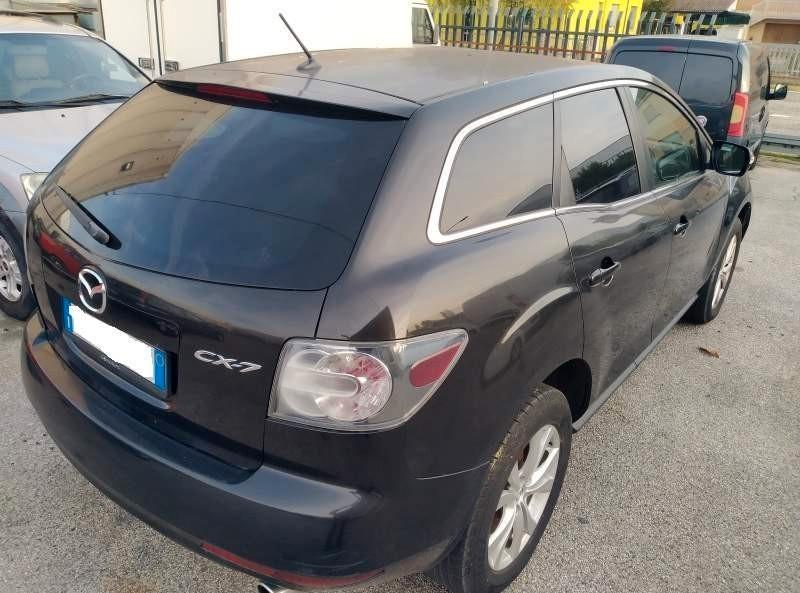 Mazda CX-7 2.2L MZR CD Sport Tourer