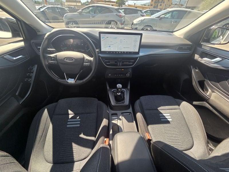 Ford Focus Focus Active 1.0t ecoboost h 125cv