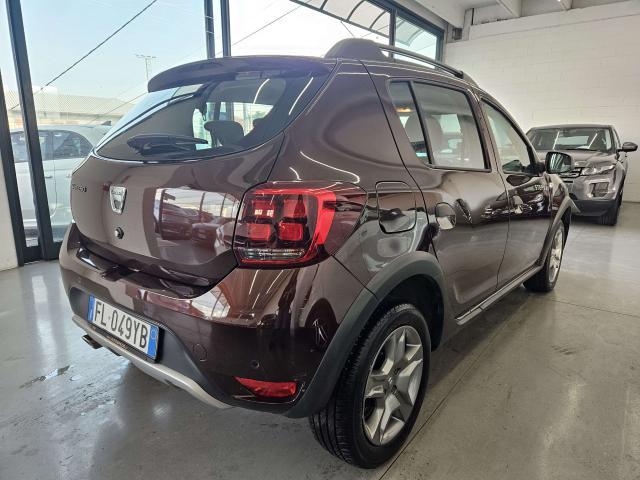 Dacia Sandero Sandero II 2017 Stepway Stepway 1.5 dci Brave s