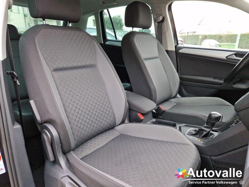 Volkswagen Tiguan 2.0 TDI BUSINESS DSG 150CV