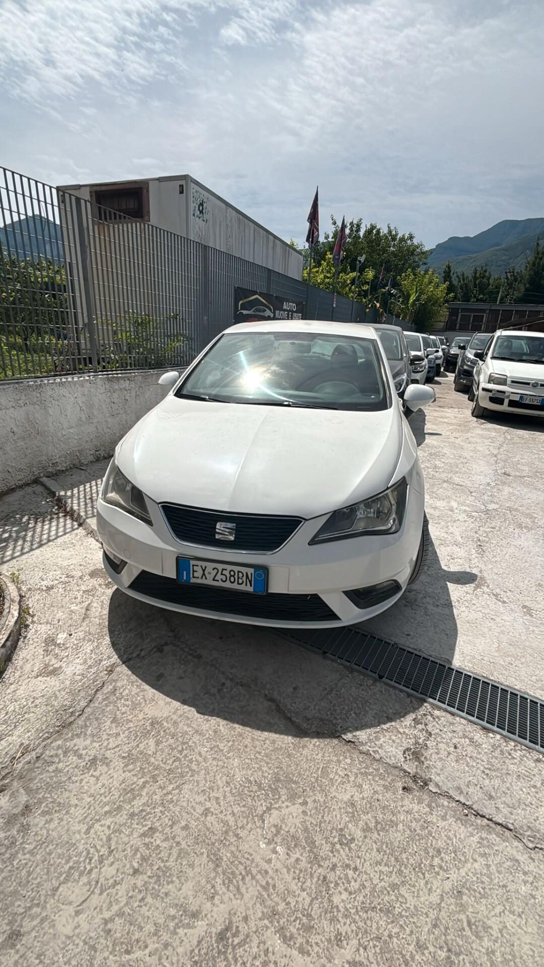 Seat Ibiza 1.4 5 porte Style