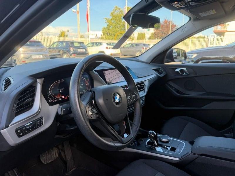 BMW Serie 1 116d Business Advantage Automatica! PRONTA CONSEGNA!