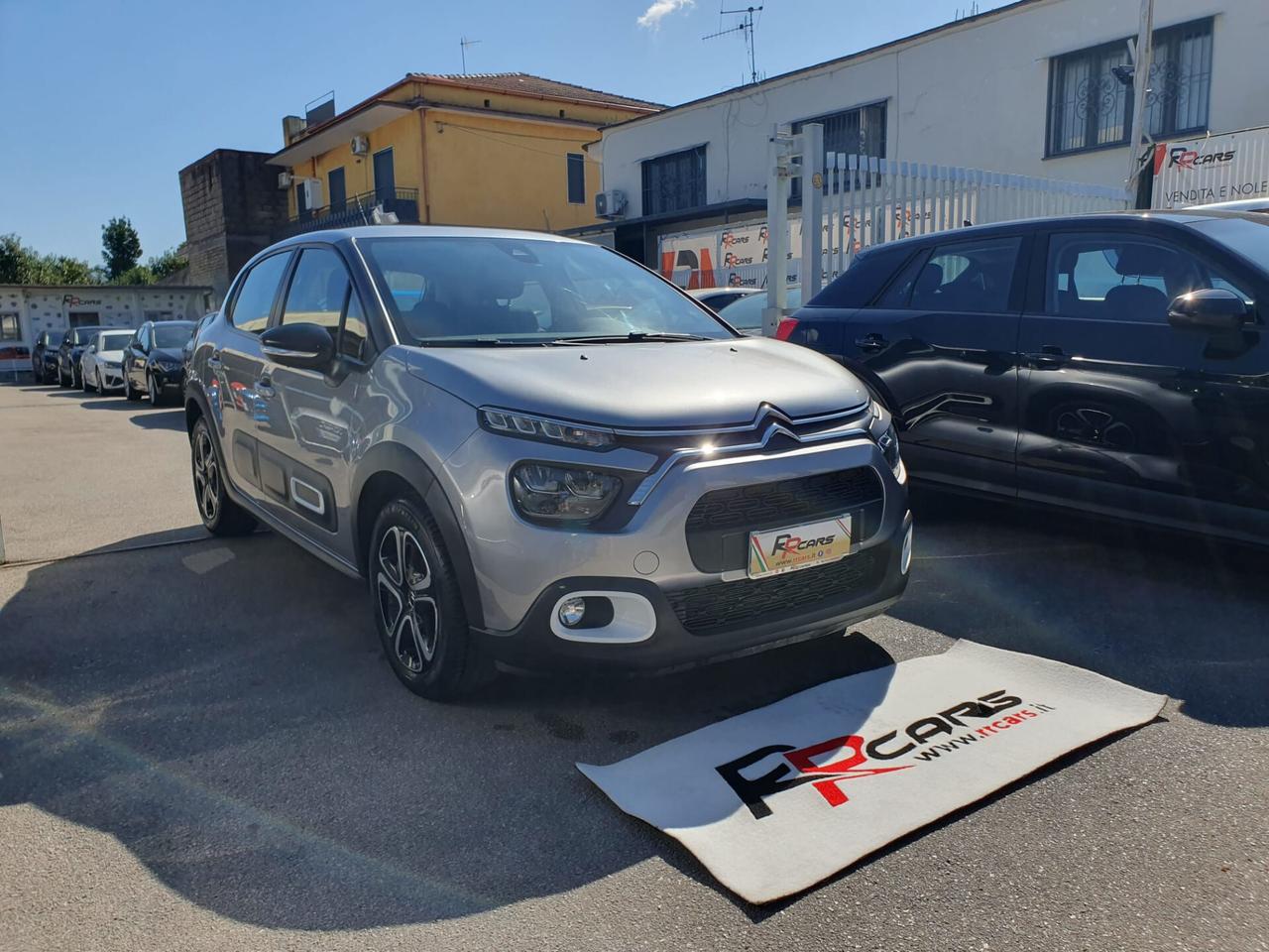 Citroen C3 PureTech 83 S&S Shine Pack