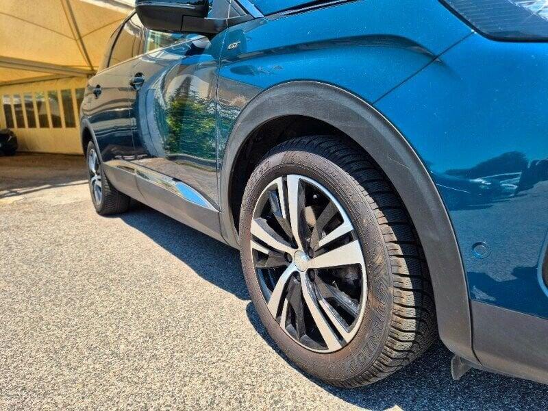 Peugeot 5008 5008 BlueHDi 130 S&S EAT8 GT