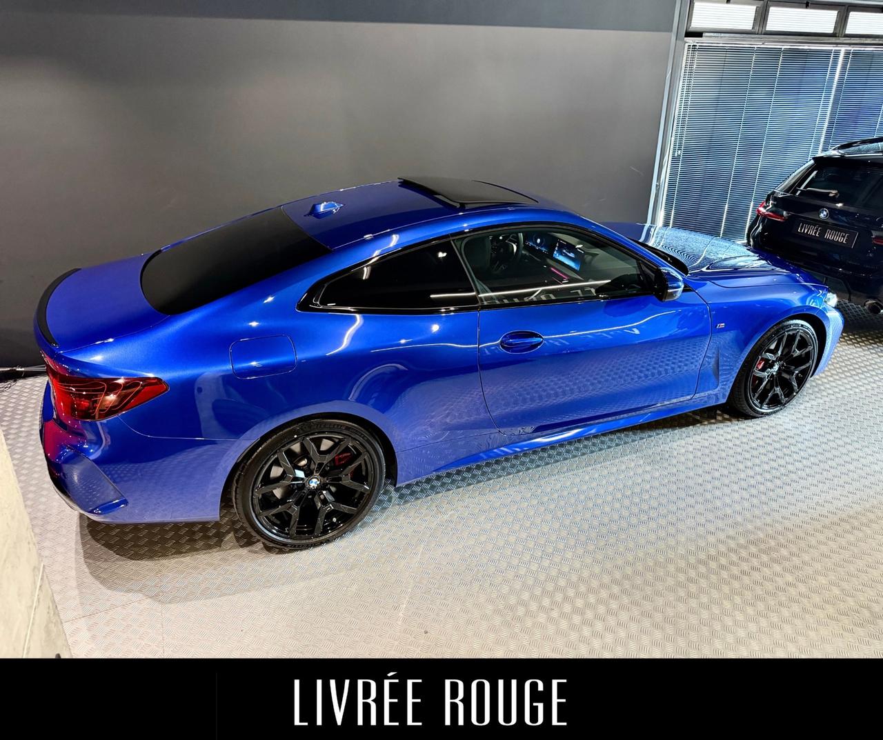 Bmw 430 i x Drive Coupé M Sport Pro