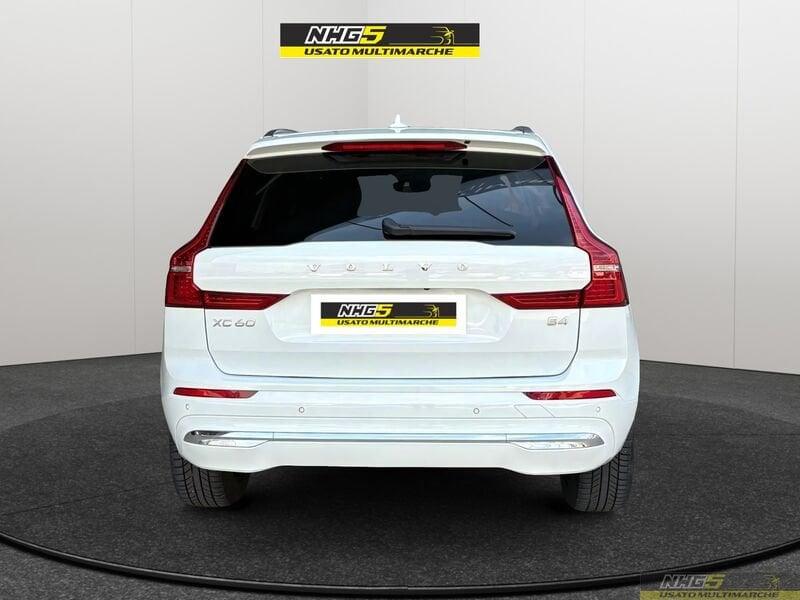 Volvo XC60 B4 (d) automatico Plus Bright