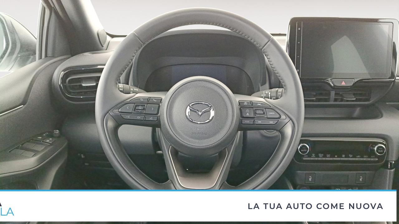 MAZDA 2 IV 2024 - 2 1.5 vvt full hybrid electric Prime Line e-cvt