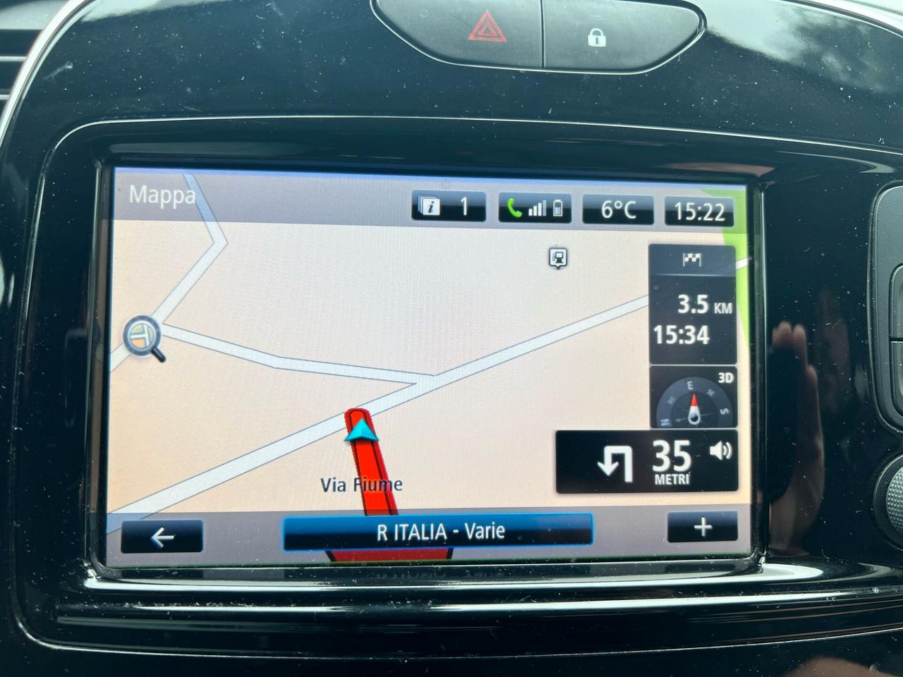 Renault Captur dCi 8V 90 CV Start&Stop Energy Bose