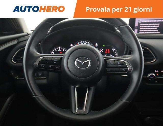 MAZDA CX-30 2.0L e-Skyactiv-G M Hybrid 2WD Homura