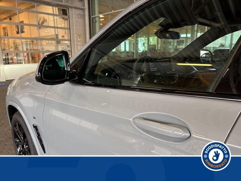 BMW X4 20i xDrive M Sport
