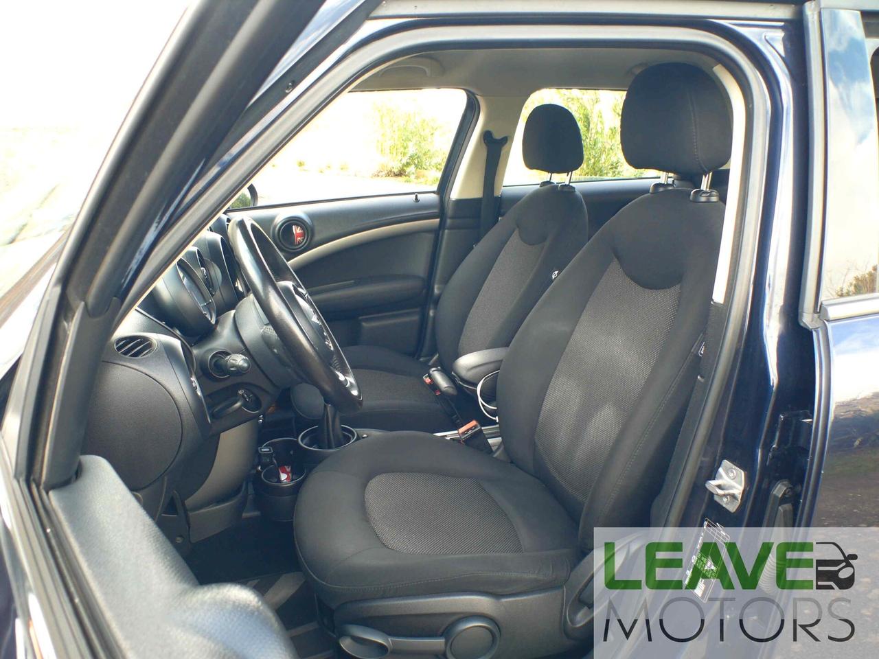 Mini Cooper D Countryman 1.6 (M1458)