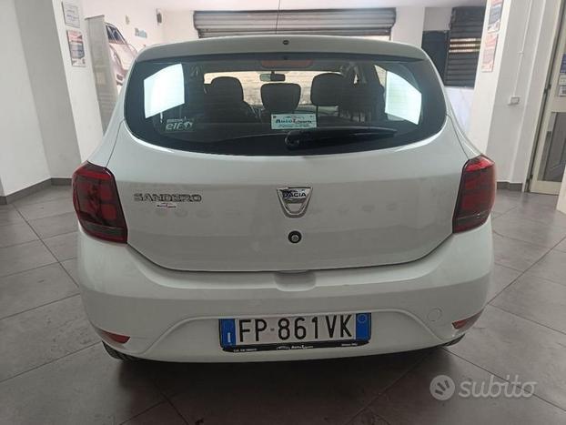 Dacia Sandero 1.0 SCe 12V 75CV Comfort NAVI N...