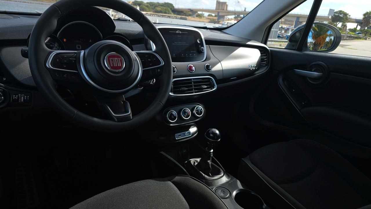 Fiat 500X 1.3 MultiJet 95 CV