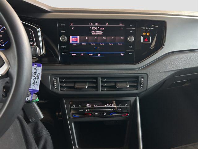 VOLKSWAGEN Taigo Taigo 1.0 TSI 110 CV R-Line