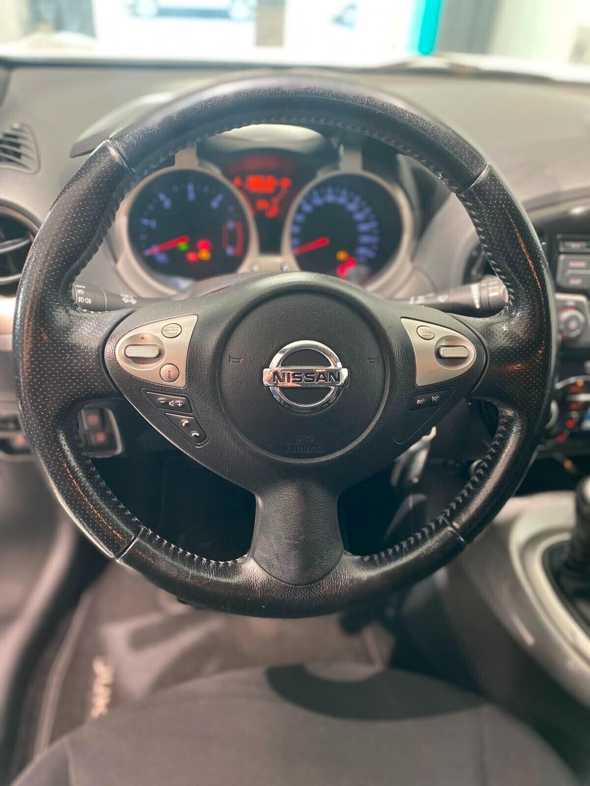 Nissan Juke 1.5 dCi Start&Stop Acenta
