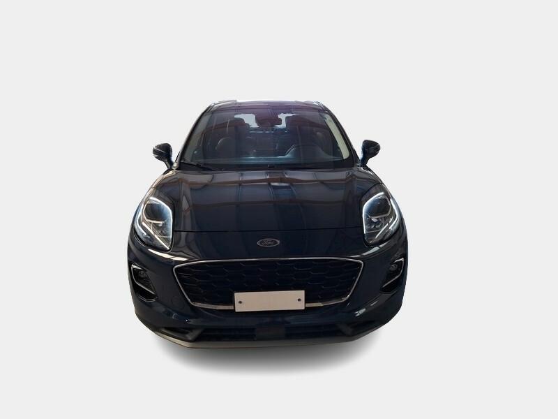 FORD PUMA 1.0 MHEV TITANIUM