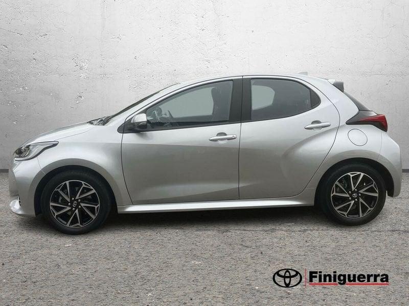 Toyota Yaris Hybrid Trend MY22