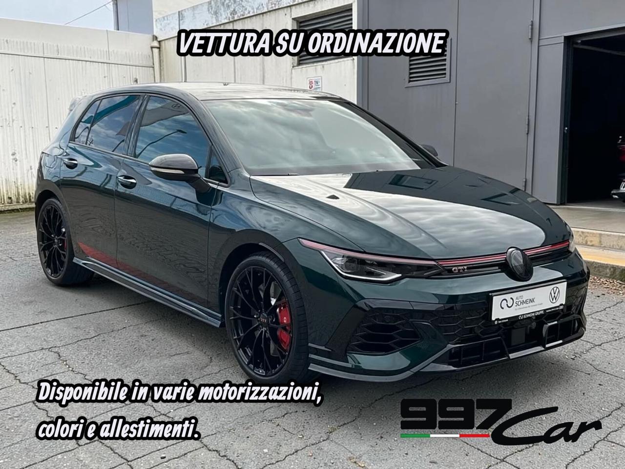 Volkswagen Golf GTI 2.0 TSI DSG EDITION 50