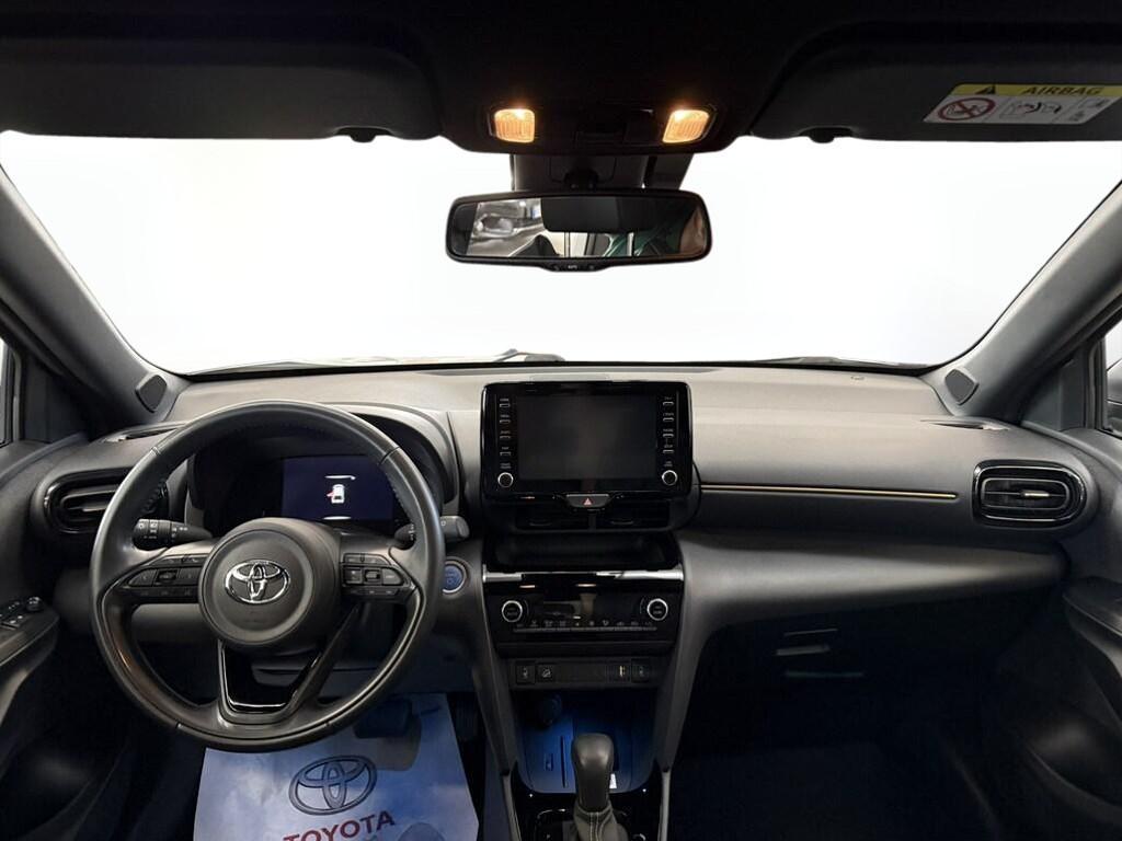 Toyota Yaris Cross 1.5 H Adventure AWD-i E-CVT