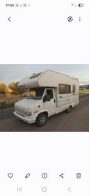 Rimor Fiat ducato Camper