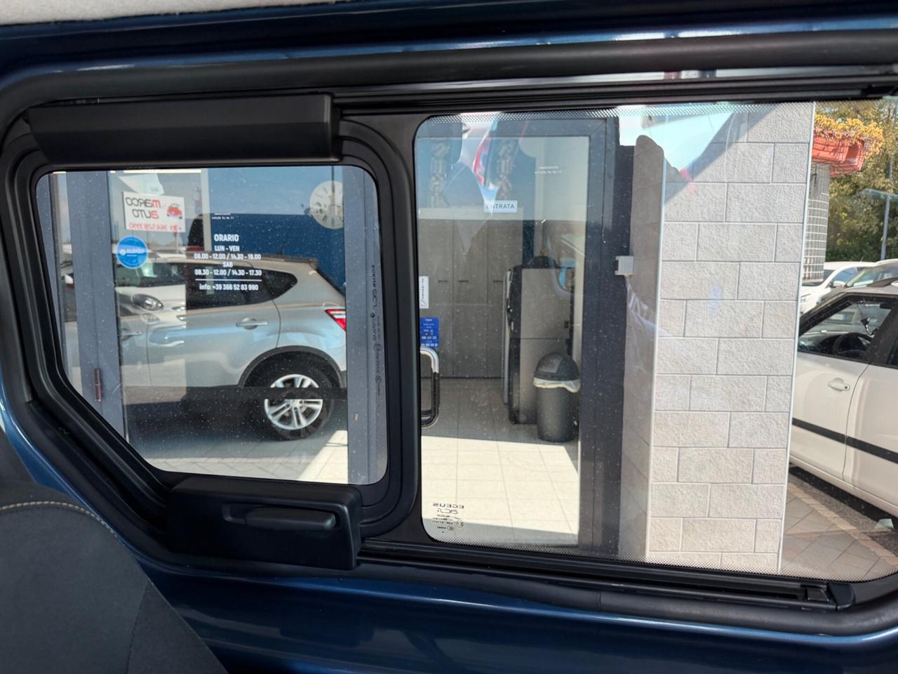 Fiat Talento 1.6 Diesel 9 posti Neopatentati