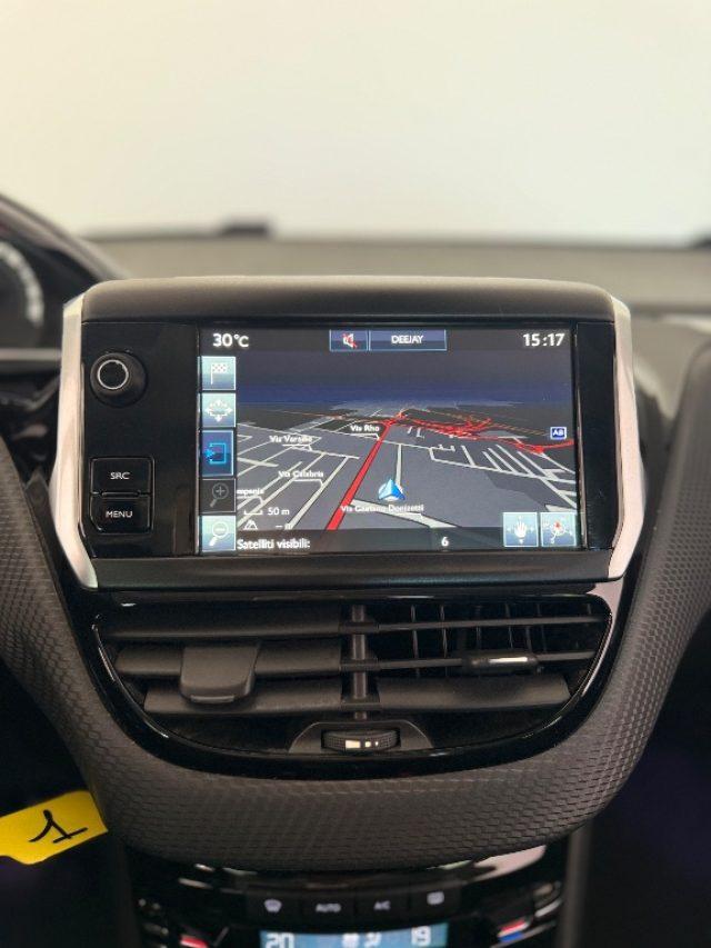 PEUGEOT 208 1° serie BlueHDi 75. 5 porte Allure