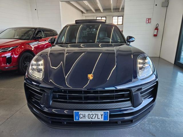 Porsche Macan Macan I 2022 2.0 265cv pdk