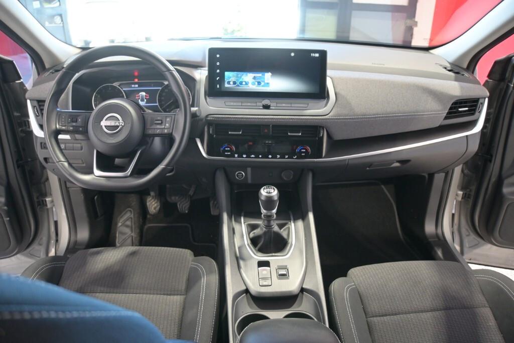 NISSAN QASHQAI 1.3 140CV MHEV ACENTA *2025