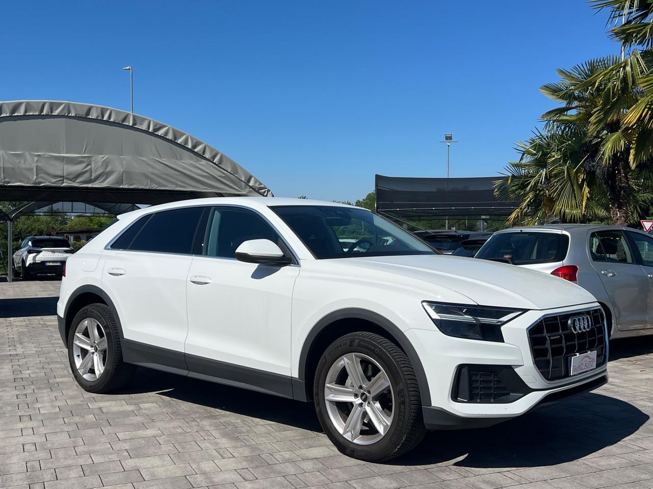 Audi Q8 50 TDI 286 CV quattro tiptronic Sport
