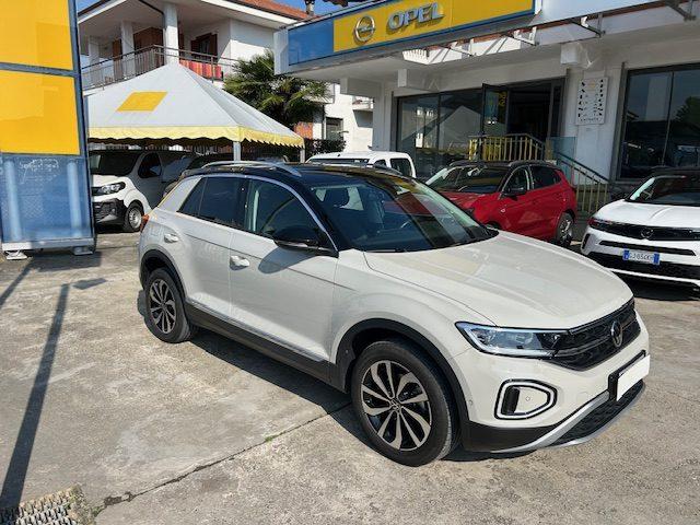 VOLKSWAGEN T-Roc 1.5 TSI ACT Style UNICO PROPRIETARIO