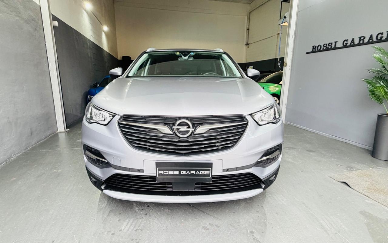 OPEL GRANDLAND X 1.2 TURBO 12V 130 CV