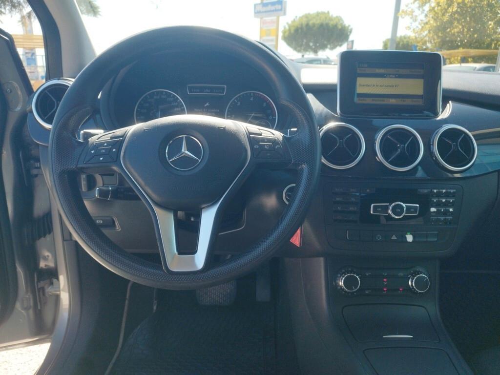 Mercedes-benz B 180 CDI BlueEFFICIENCY Premium