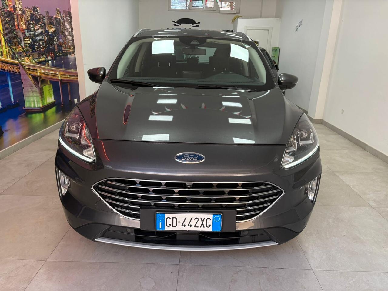 Ford Kuga 1.5 EcoBlue 120 CV aut. 2WD Titanium Business