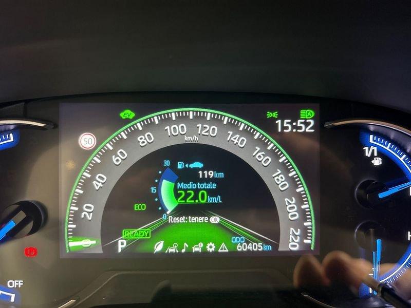 Toyota RAV4 2.5 HV (218CV) E-CVT Dynamic 2WD