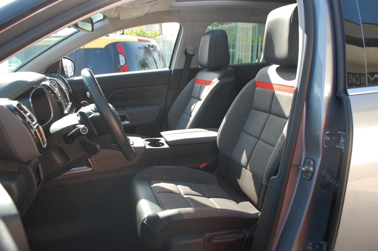 Citroen C5 Aircross 1.5 bluehdi 131CV Shine EAT8 Uff Italy Tetto Navi USB