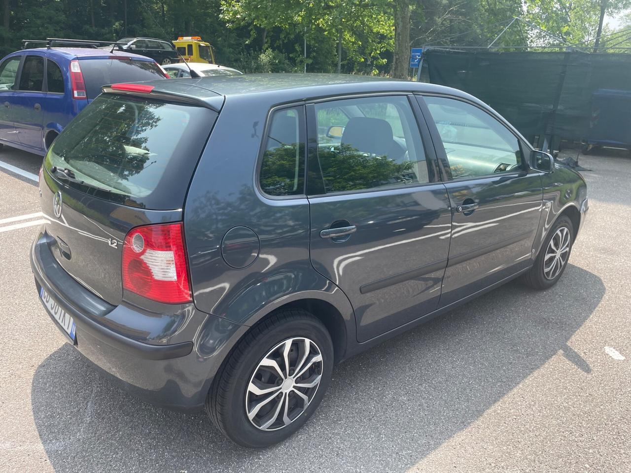 Volkswagen Polo 1.2 12V 5p. Comfortline*Neopatentati*