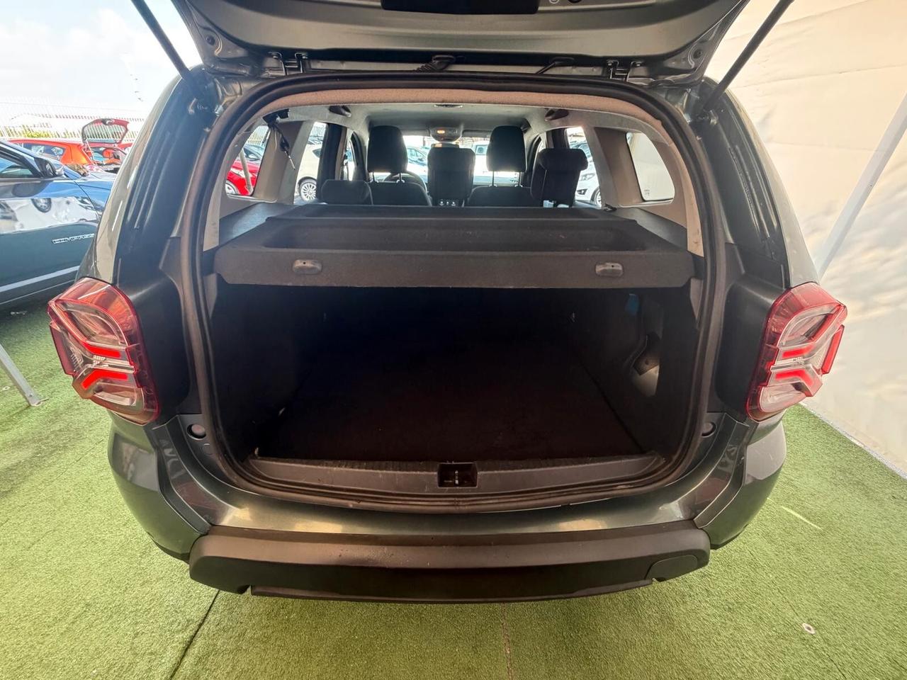 DACIA DUSTER EXTREME 1.0 GPL DI SERIE 100CV