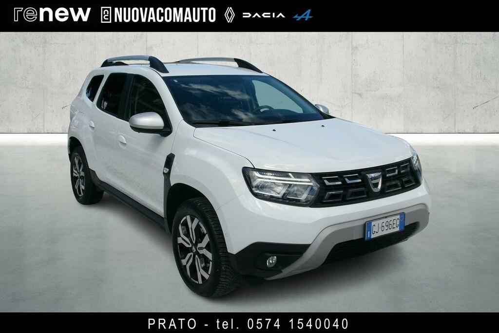 Dacia Duster 1.5 Blue dCi Prestige 4x4