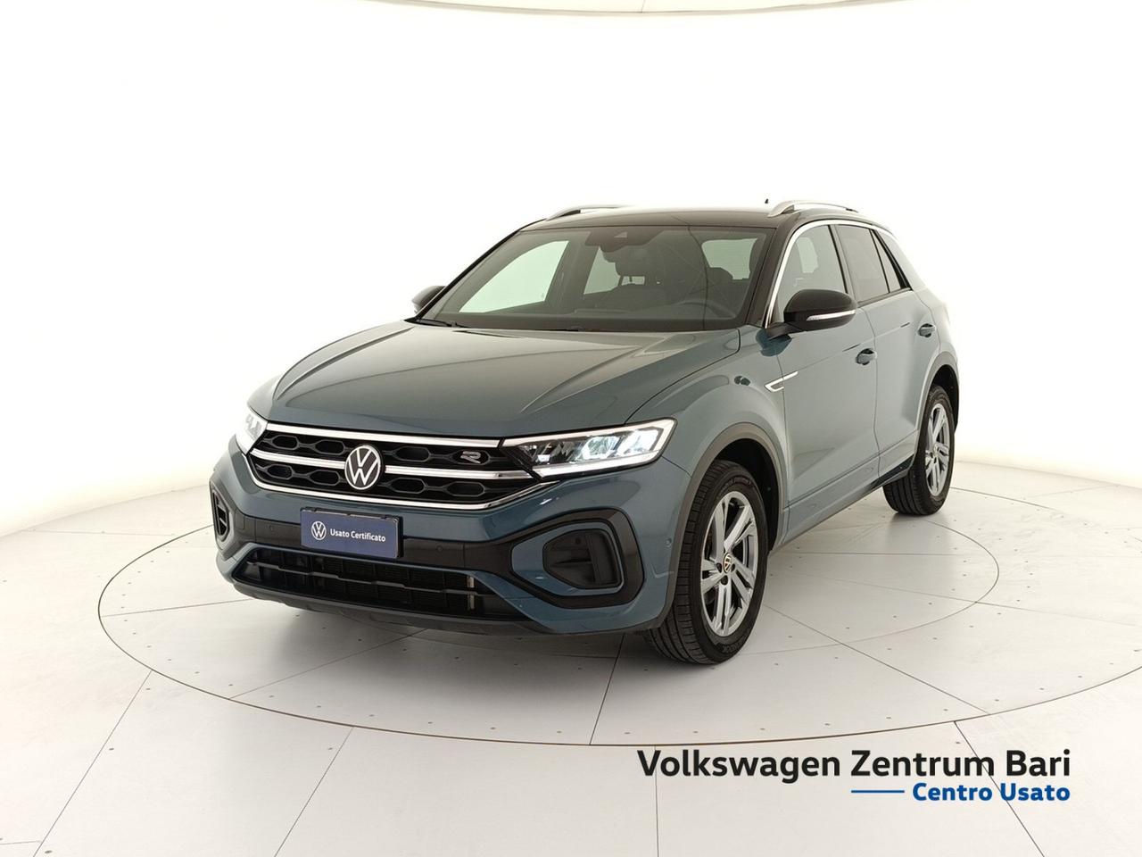 Volkswagen T-Roc 1.0 tsi r-line 110cv