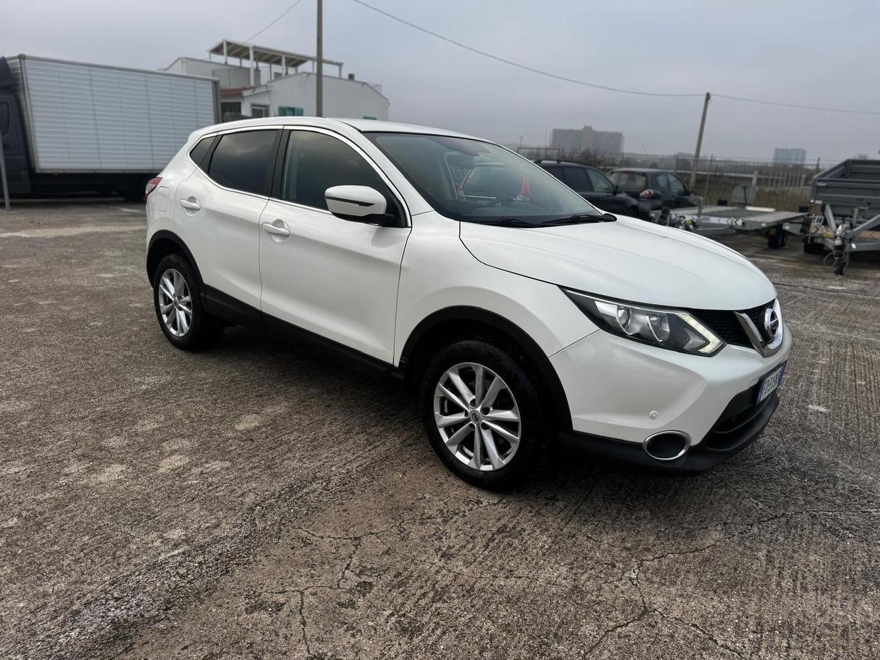 Nissan Qashqai 1.6 dCi 2WD Visia