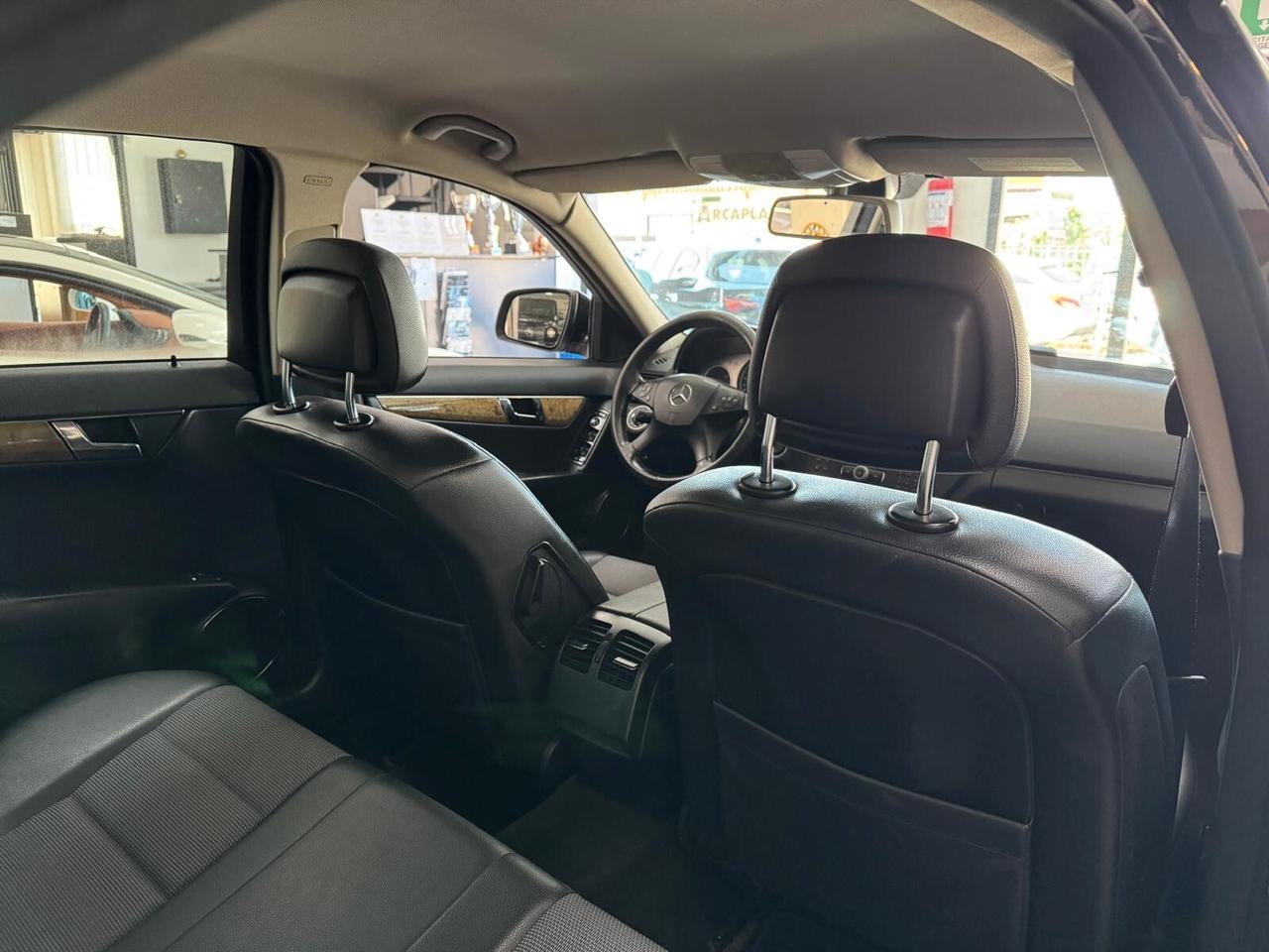 Mercedes-benz C 200 CDI Avantg. TENUTA BENE SUBITO DISPONIBILE