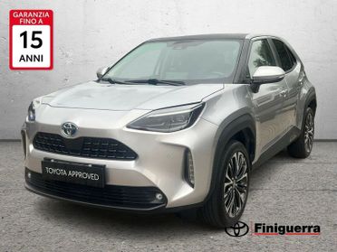 Toyota Yaris Cross Yaris Cross 1.5 Hybrid 5p. E-CVT AWD-i Lounge