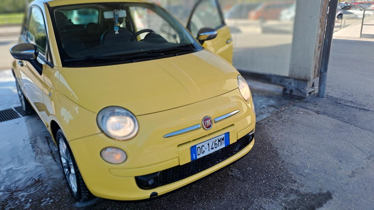 Fiat 500 1.4