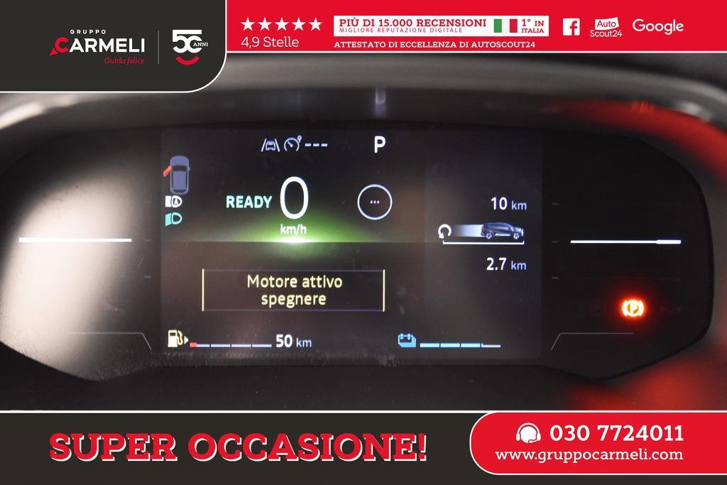 Renault Symbioz 1.6 E-Tech full hybrid Evolution Auto