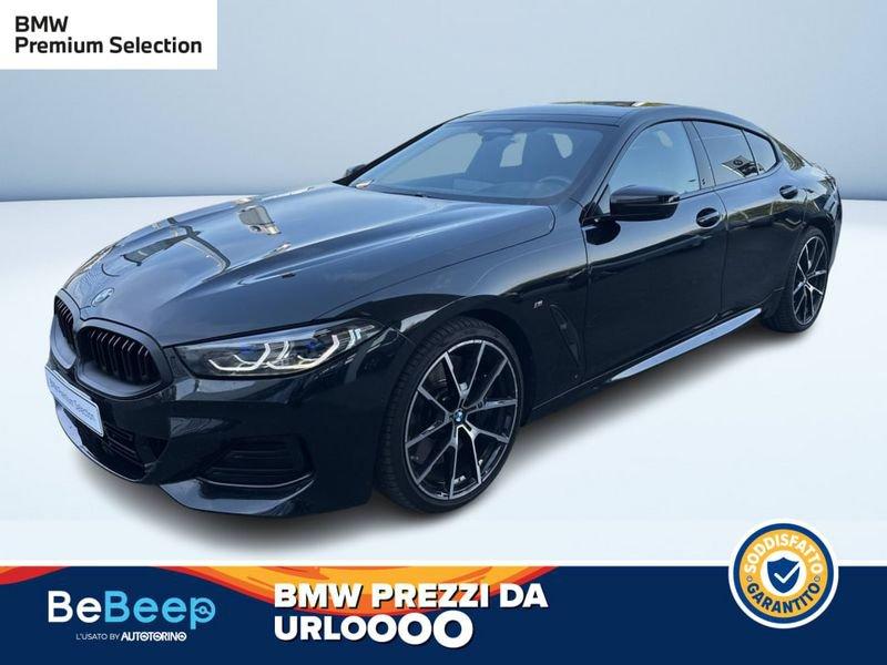 BMW Serie 8 G.C. 840D GRAN COUPE MHEV 48V XDRIVE AUTO